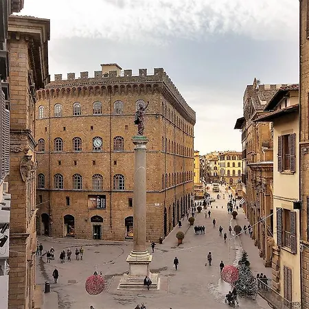 Tornabuoni Charme Apartamento Florencia