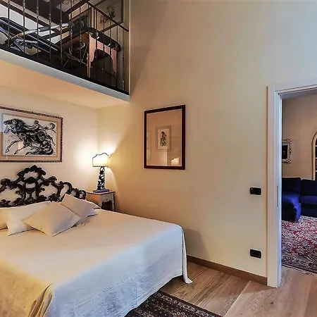 Tornabuoni Charme Apartamento Florencia