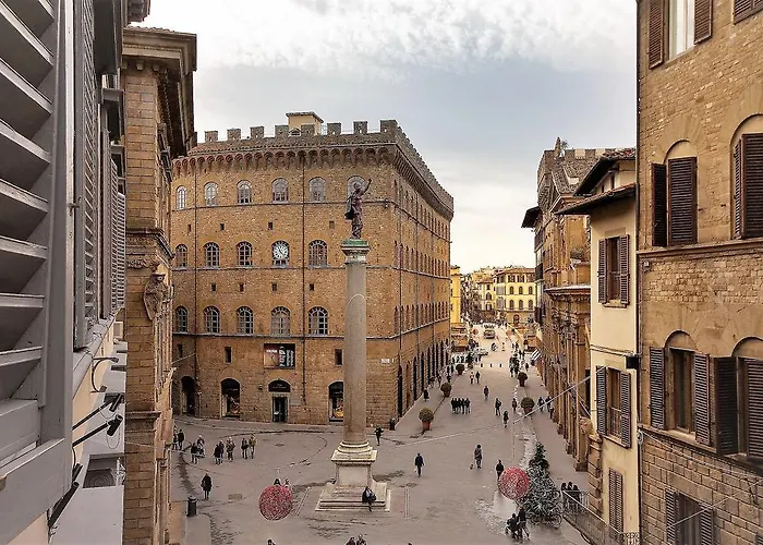 Tornabuoni Charme Appartamento Firenze
