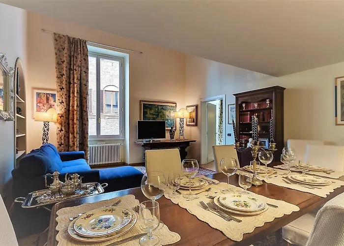 Apartamento Tornabuoni Charme Florencia