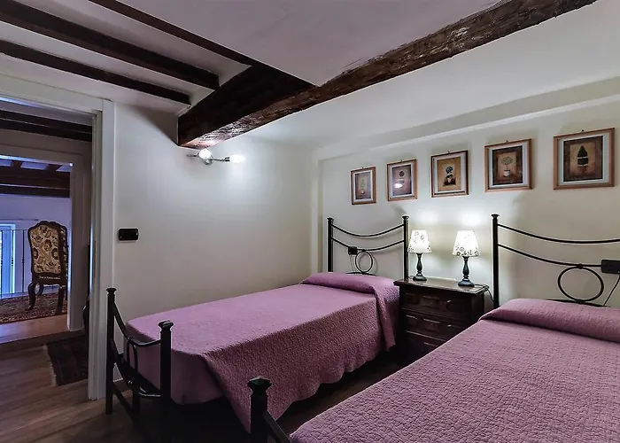 Apartamento Tornabuoni Charme Florencia