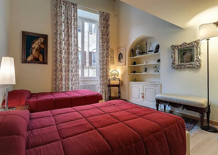 Apartamento Tornabuoni Charme