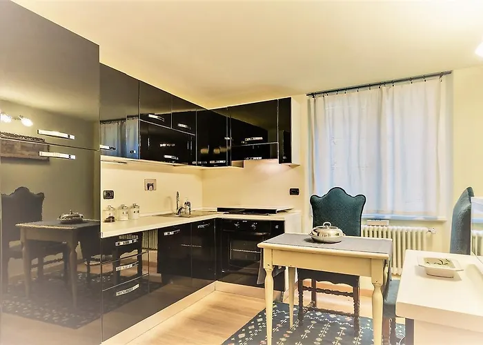 Apartamento Tornabuoni Charme Florencia
